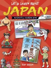 Lets Learn About JAPAN