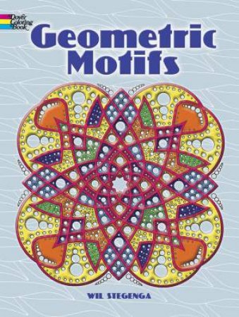 Geometric Motifs by WIL STEGENGA