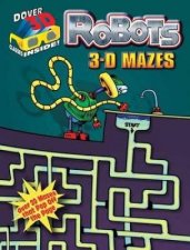 3D MazesRobots