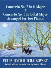 Concerto No 2 in G Major and Concerto No 3 in Eflat Major Arranged for Two Pianos