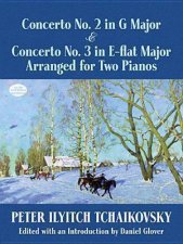 Concerto No 2 in G Major and Concerto No 3 in Eflat Major Arranged for Two Pianos