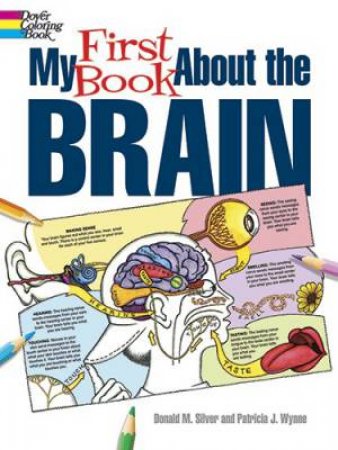My First Book About The Brain by Donald M. Silver & Patricia J. Wynne