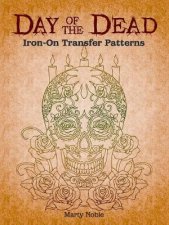 Day of the Dead IronOn Transfer Patterns