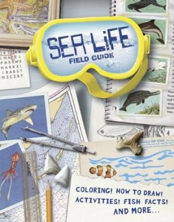 Sea Life Field Guide by DOVER