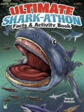 Ultimate SharkAthon Facts  Activity Book