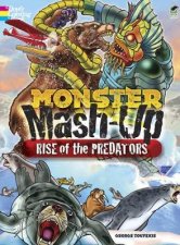MONSTER MASHUPRise of the Predators