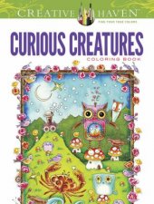 Creative Haven Curious Creatures
