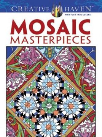 Mosaic Masterpieces by Marty Noble