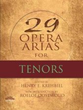 TwentyNine Opera Arias for Tenors