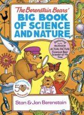 Berenstain Bears Big Book Of Science And Nature