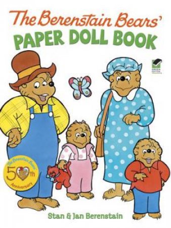 Berenstain Bears' Paper Doll Book