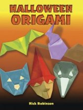 Nick Robinson's Beginning Origami Kit (9780804845441) - Tuttle Publishing