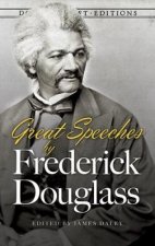 Great Speeches By Frederick Douglass