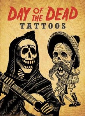 Day of the Dead Tattoos by DOVER