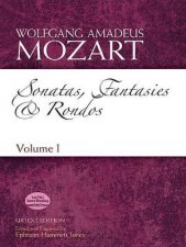 Sonatas Fantasies and Rondos Urtext Edition