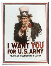 I Want You Poster