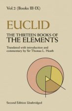 Thirteen Books of the Elements Vol 2