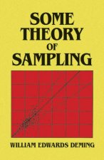 Some Theory of Sampling