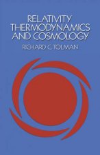 Relativity Thermodynamics and Cosmology