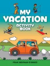 My Vacation Activity Book