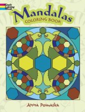 Mandalas Coloring Book