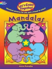 Lets Color Together  Mandalas