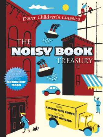 Noisy Book Treasury by MARGARET WISE BROWN