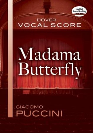 Madama Butterfly by GIACOMO PUCCINI
