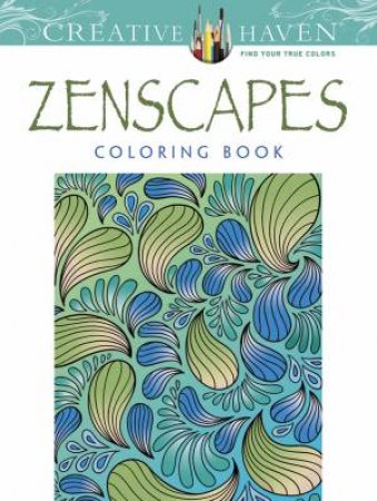Zenscapes by Jessica Mazurkiewicz