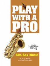 Play with a Pro Alto Sax Music