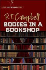 Bodies In A Bookshop