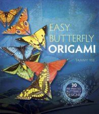 Easy Butterfly Origami