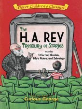 The H A Rey Treasury Of Stories
