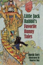 Little Jack Rabbits Favorite Bunny Tales