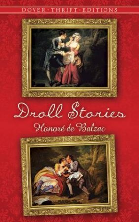 Droll Stories by Honore de Balzac