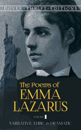 The Poems Of Emma Lazarus, Volume I by Emma Lazarus