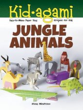 Kidagami  Jungle Animals