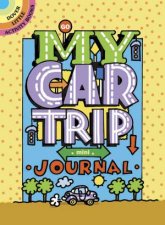 My Car Trip MiniJournal
