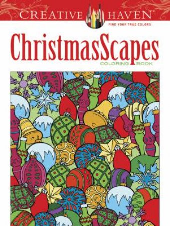 ChristmasScapes by Jessica Mazurkiewicz
