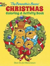 Berenstain Bears Christmas Coloring and Activity Book