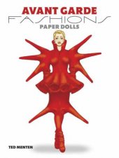 Avant Garde Fashions Paper Dolls