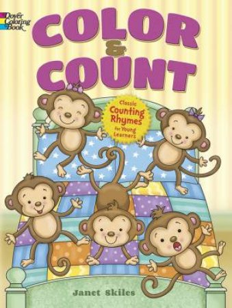 Color and Count by JANET SKILES