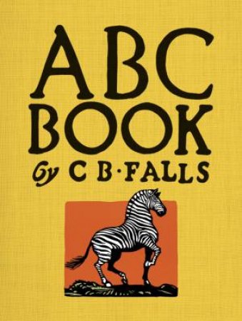 ABC Book by C. B. Falls