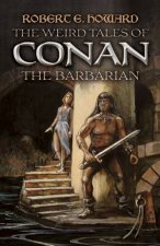 Weird Tales of Conan the Barbarian