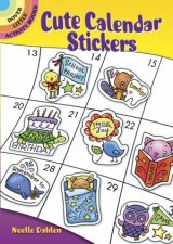 Cute Calendar Stickers