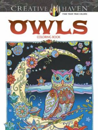 Owls by Marjorie Sarnat