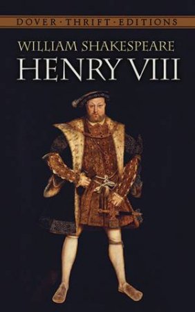 Henry VIII by William Shakespeare