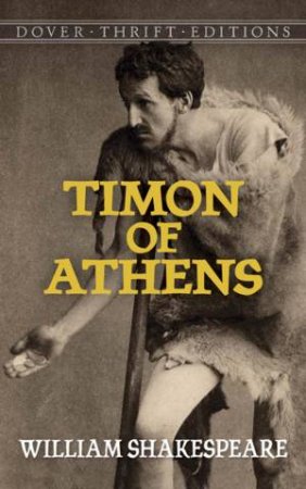 Timon Of Athens by William Shakespeare