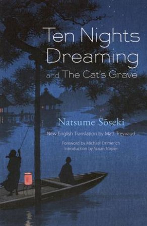 Ten Nights Dreaming by NATSUME SOSEKI