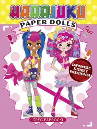 Harajuku Paper Dolls